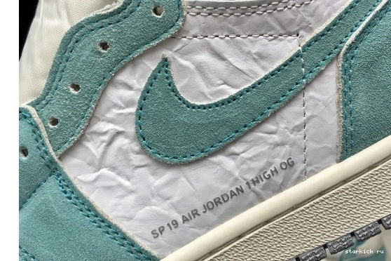 555088-311 High Retro 1 Green” 555088-311 OG Jordan “Turbo Air 0219